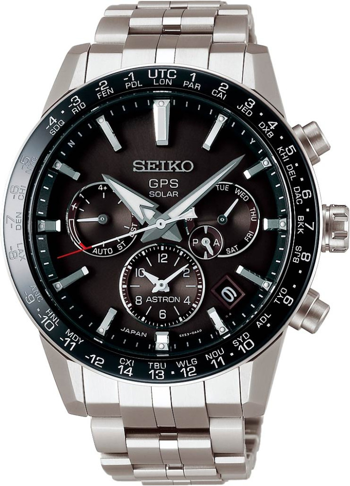 Наручний годинник Seiko SSH003J1