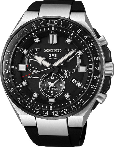 Наручний годинник Seiko SSE169J1