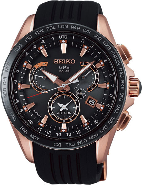 Наручний годинник Seiko SSE055J1