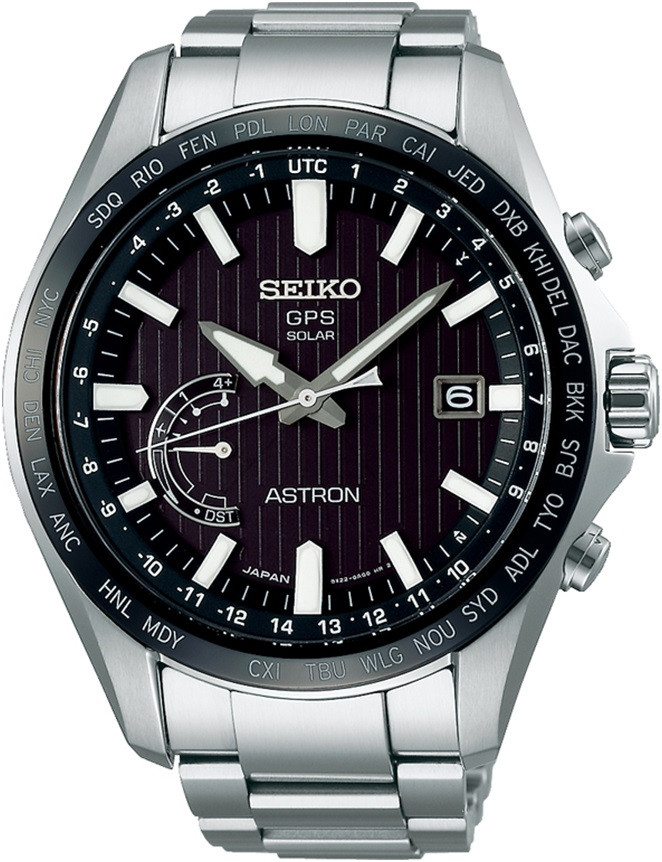 Наручний годинник Seiko SSE161J1
