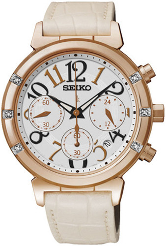 Наручний годинник Seiko SSC872J1