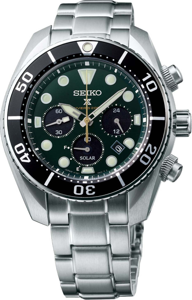 Наручний годинник Seiko SSC807J1
