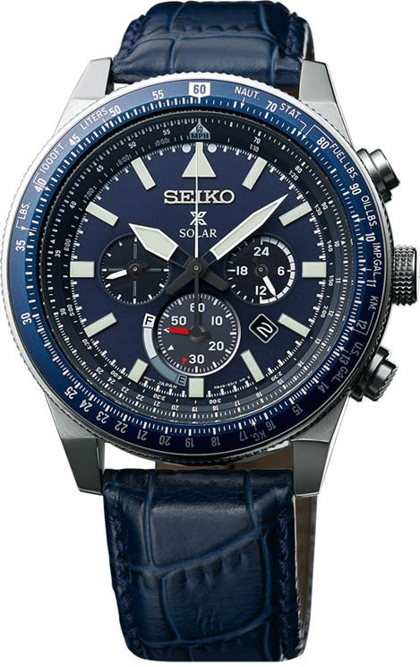 Наручний годинник Seiko SSC609P1