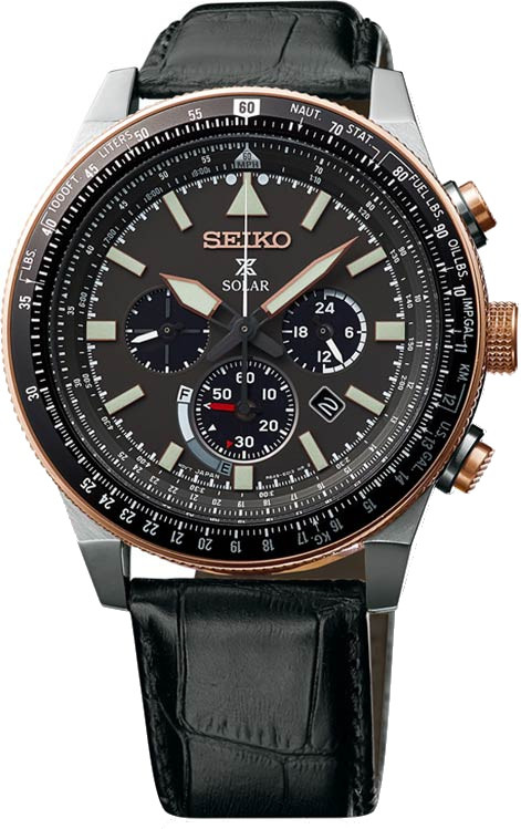 Наручний годинник Seiko SSC611P1