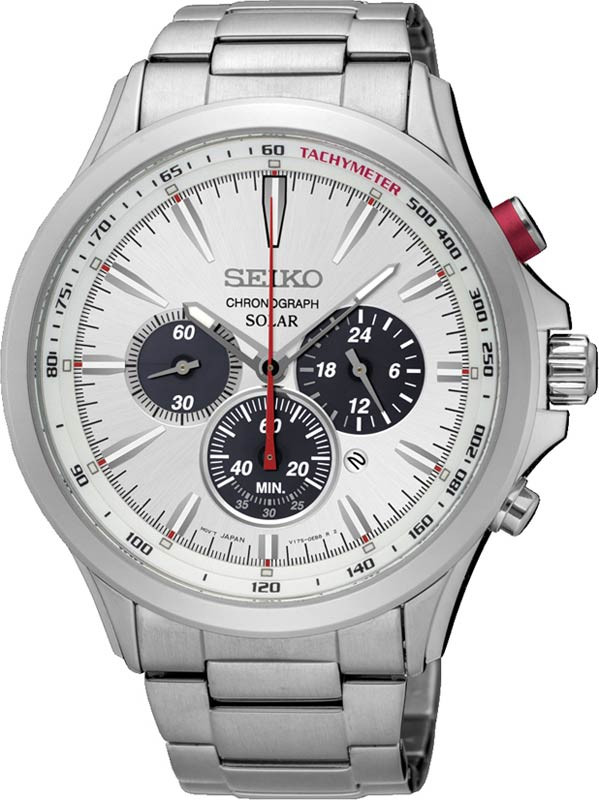 Наручний годинник Seiko SSC491P1