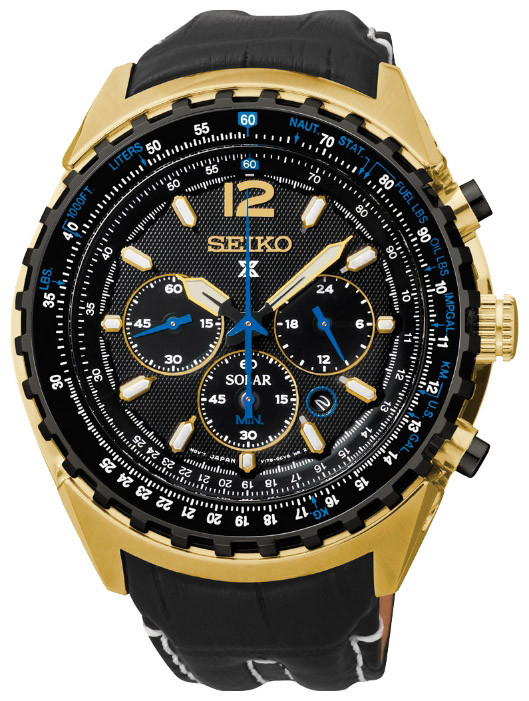 Наручний годинник Seiko SSC264P1