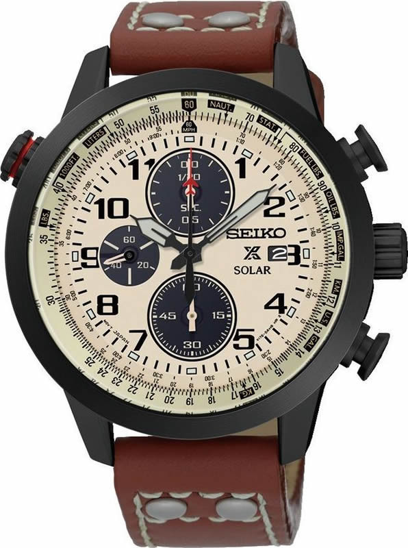 Наручний годинник Seiko SSC425P1