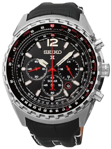 Наручний годинник Seiko SSC261P2