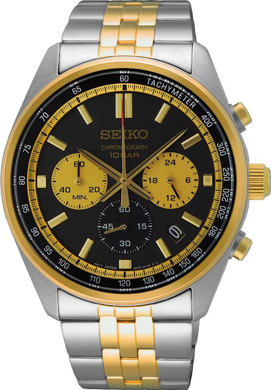 Наручний годинник Seiko SSB430P1