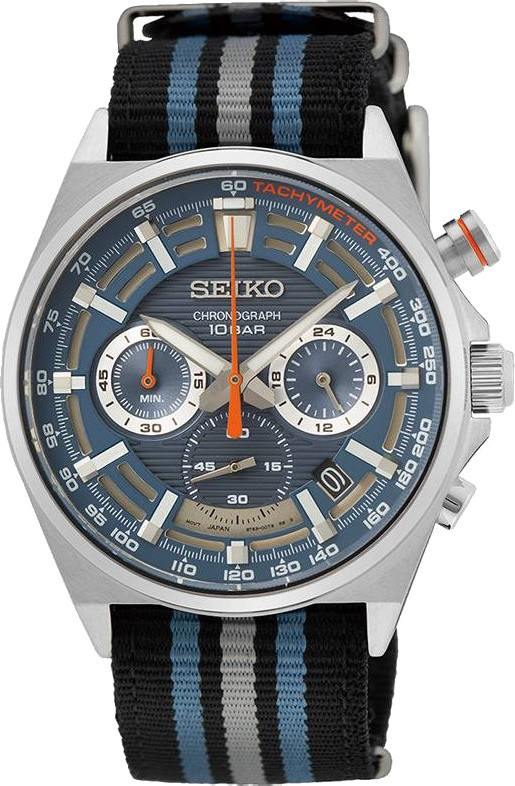 Наручний годинник Seiko SSB409P1