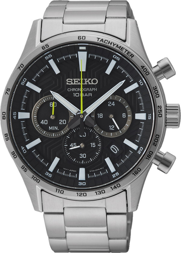 Наручний годинник Seiko SSB413P1