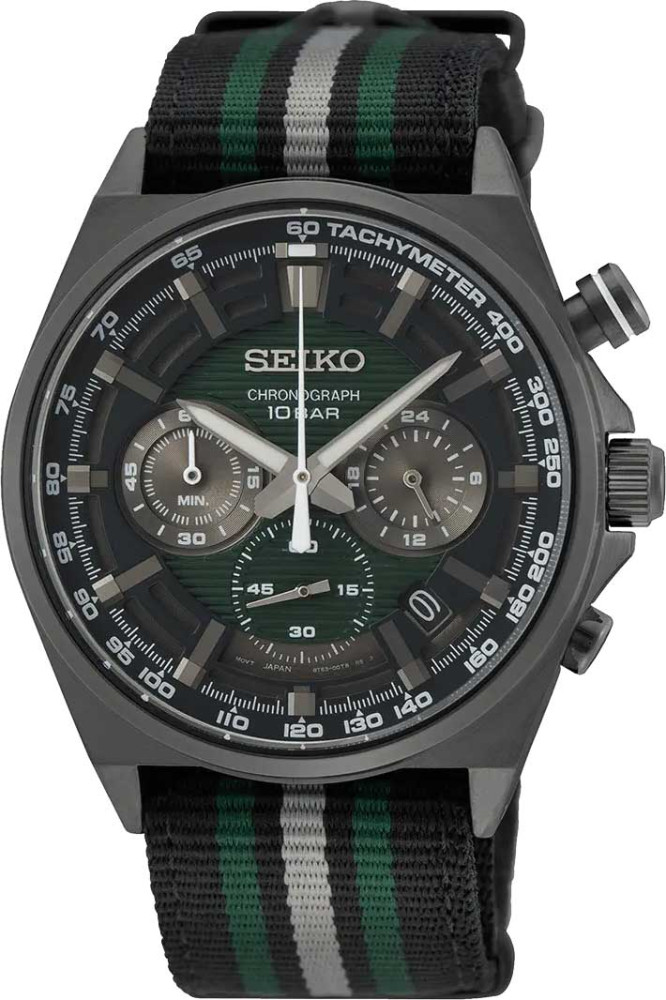 Наручний годинник Seiko SSB411P1