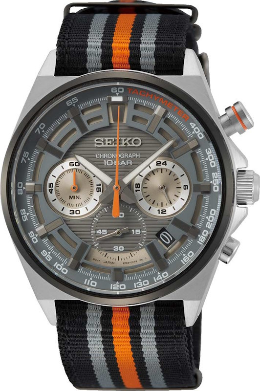 Наручные часы Seiko SSB403P1