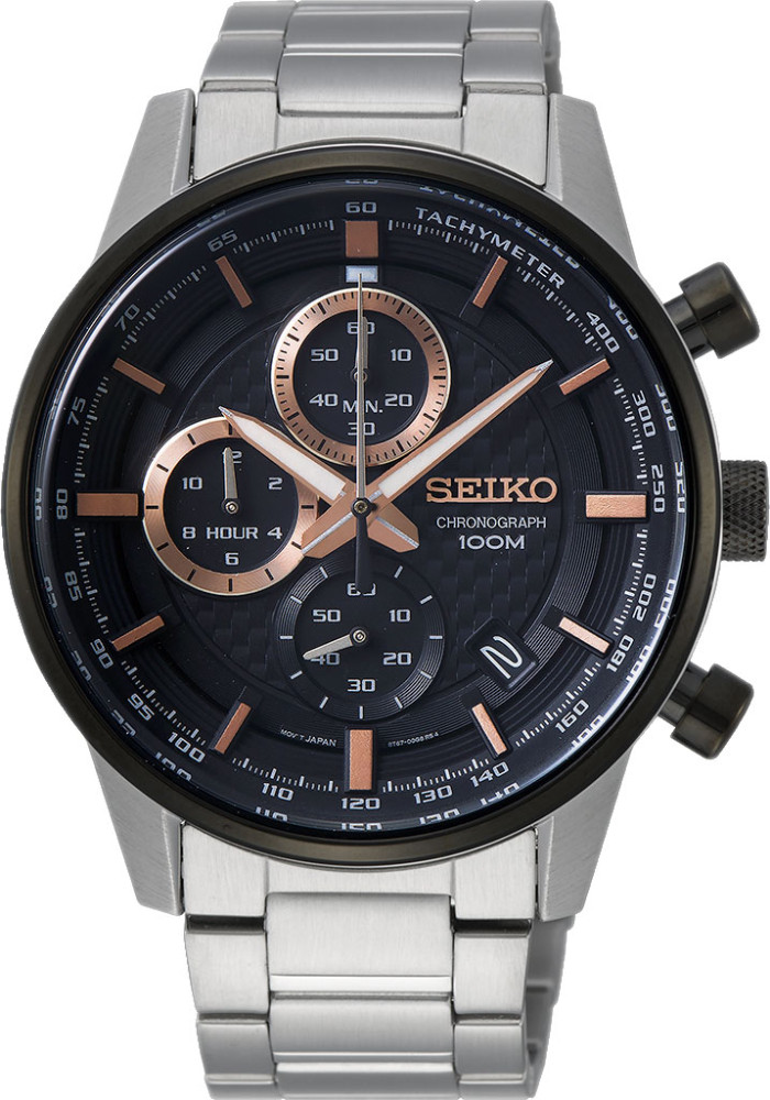 Наручные часы Seiko SSB331P1