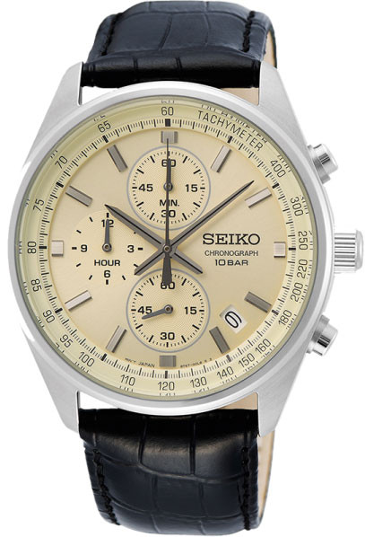 Наручные часы Seiko SSB383P1