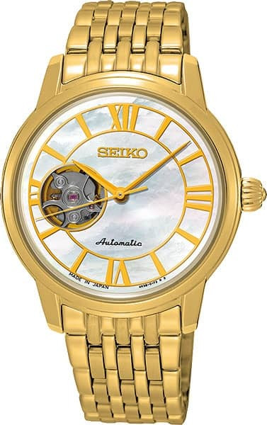 Наручний годинник Seiko SSA850J1