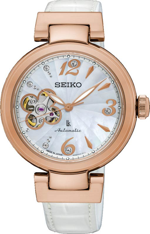 Наручний годинник Seiko SSA812J1