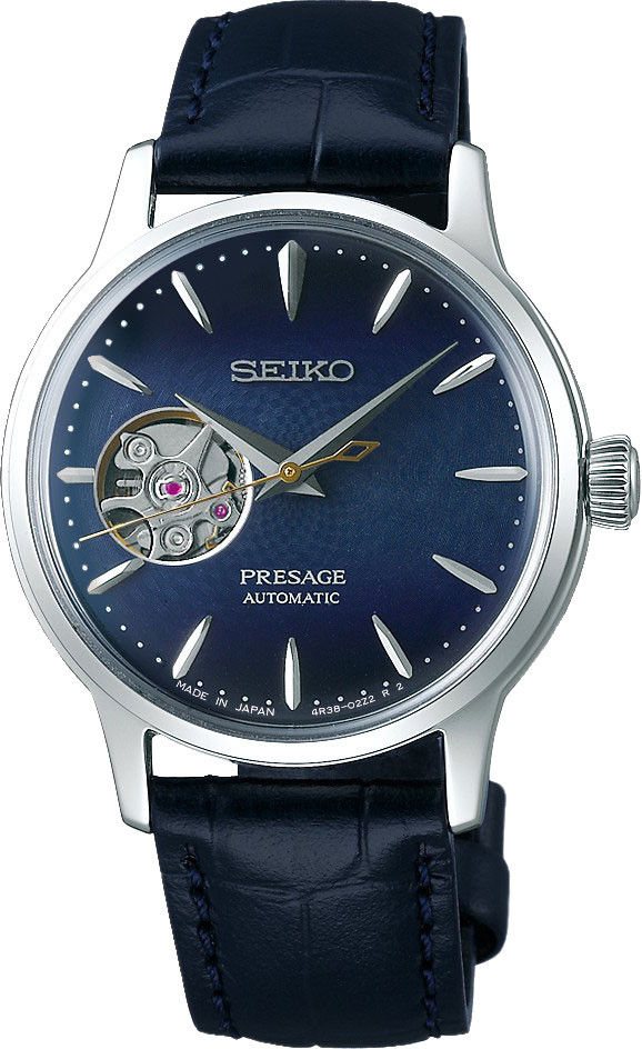 Наручний годинник Seiko SSA785J1