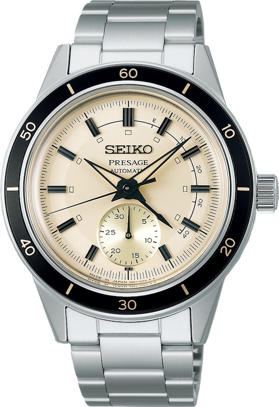 Наручний годинник Seiko SSA447J1