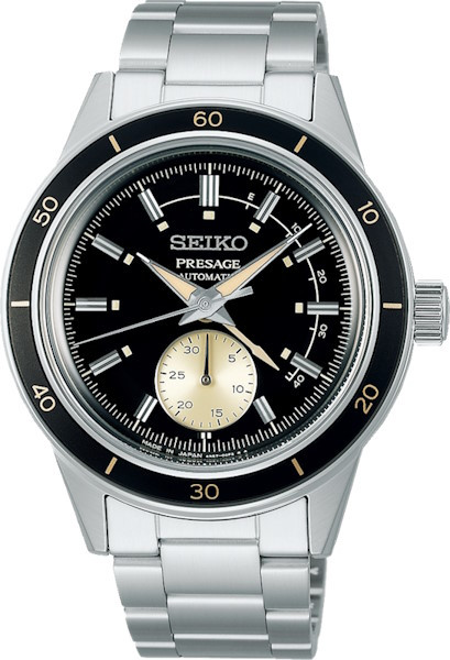 Наручний годинник Seiko SSA449J1