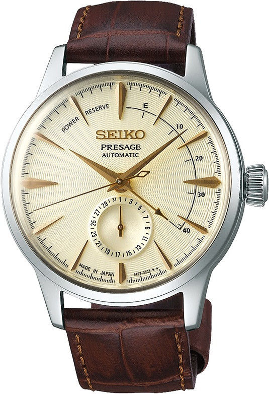 Наручний годинник Seiko SSA387J1