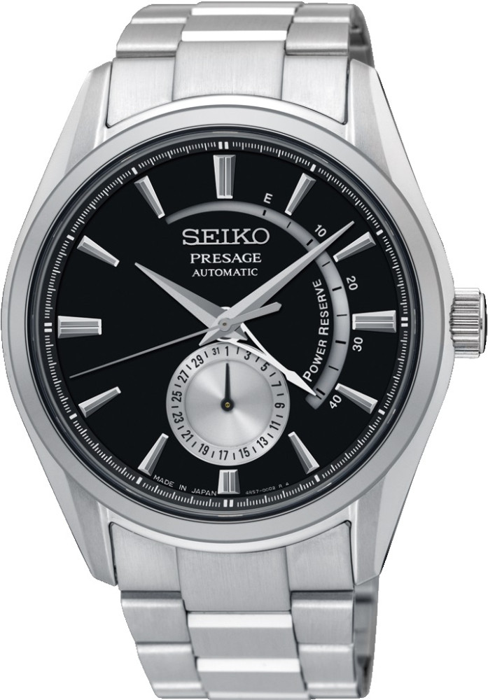 Наручний годинник Seiko SSA351J1