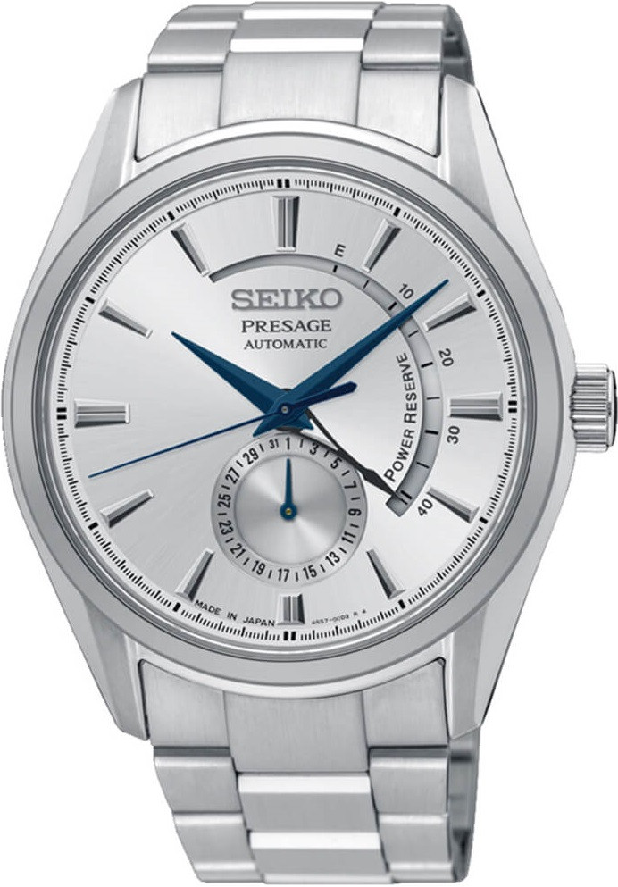 Наручний годинник Seiko SSA349J1