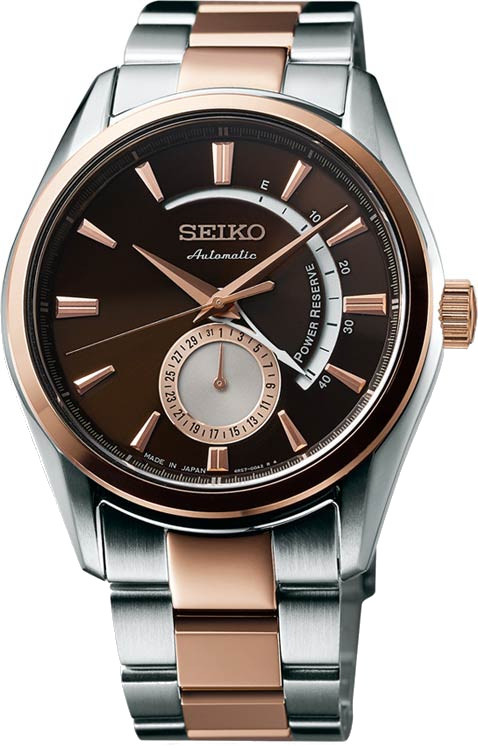 Наручний годинник Seiko SSA308J1