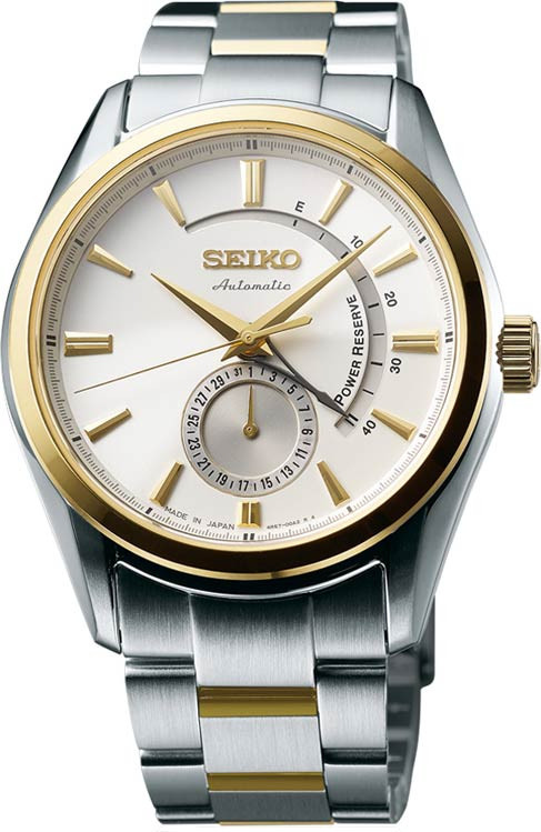 Наручний годинник Seiko SSA306J1