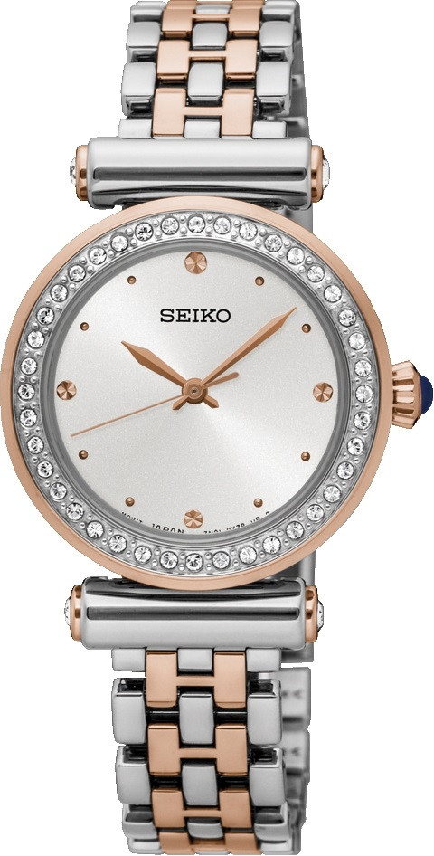 Наручний годинник Seiko SRZ466P1