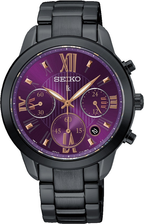 Наручний годинник Seiko SRWZ86P1
