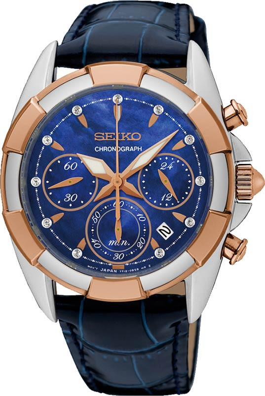 Наручний годинник Seiko SRW810P1