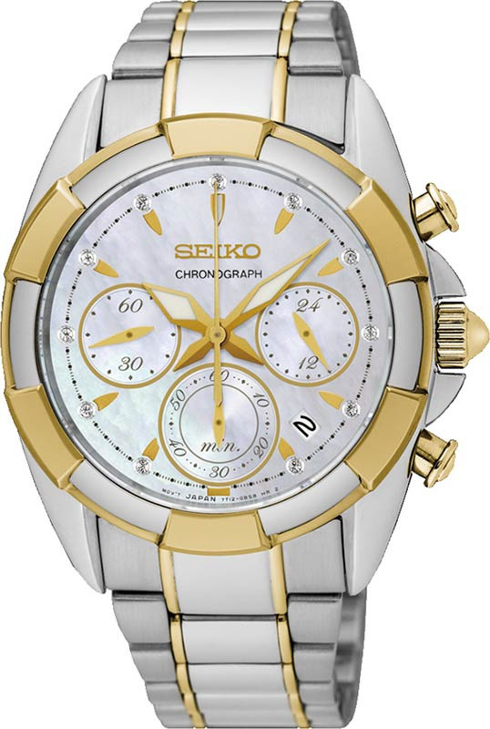 Наручний годинник Seiko SRW808P1