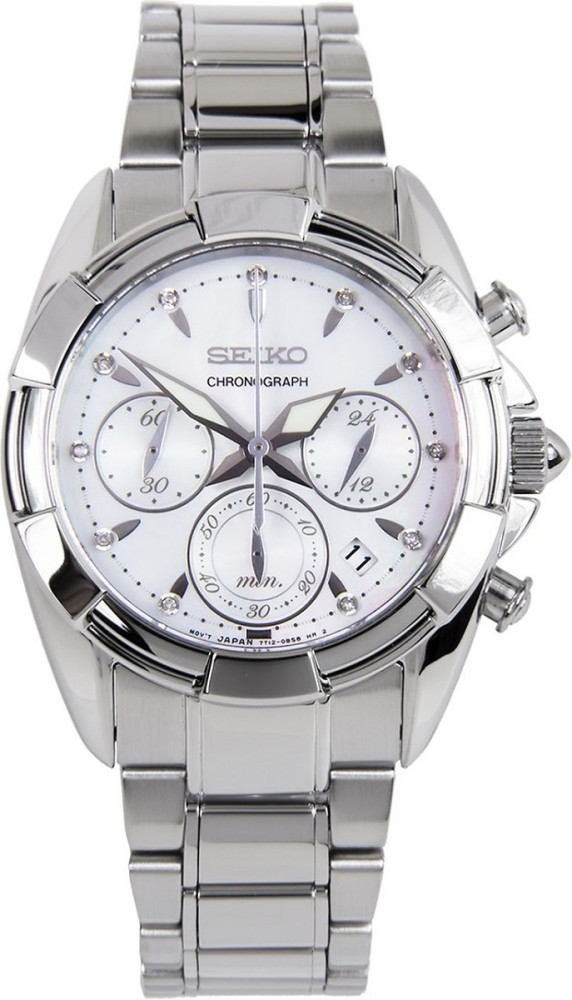 Наручний годинник Seiko SRW807P1