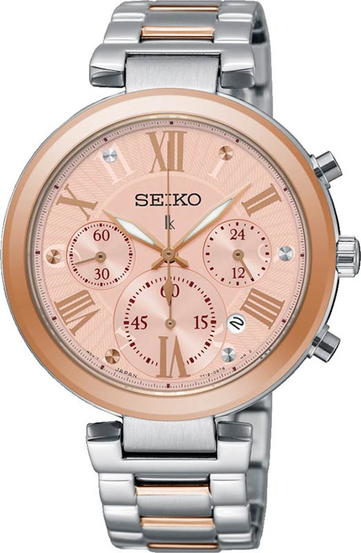 Наручний годинник Seiko SRW788P1
