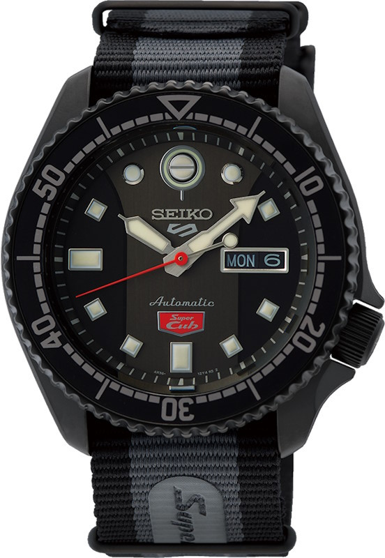 Наручний годинник Seiko SRPJ75K1
