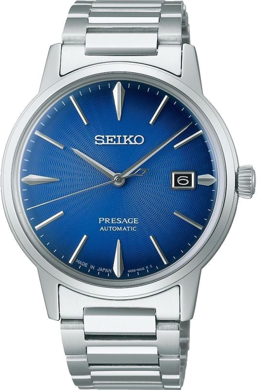 Наручний годинник Seiko SRPJ13J1
