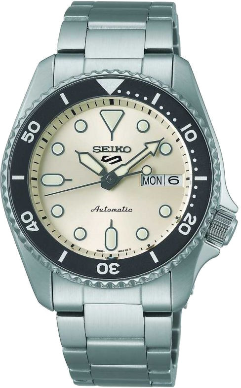 Наручний годинник Seiko SRPK31K1