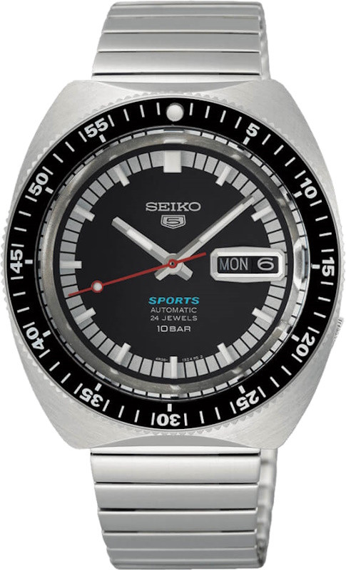 Наручний годинник Seiko SRPK17K1