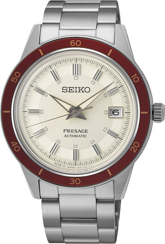 Наручний годинник Seiko SRPH93J1