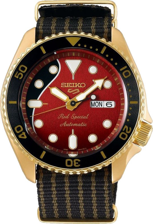 Наручний годинник Seiko SRPH80K1
