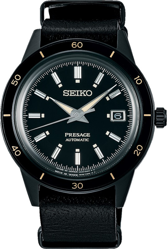Наручний годинник Seiko SRPH95J1