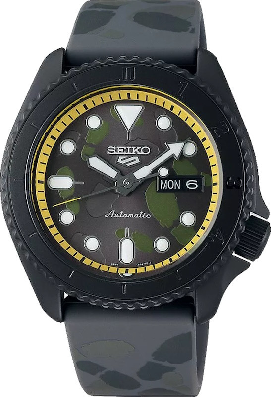 Наручний годинник Seiko SRPH69K1