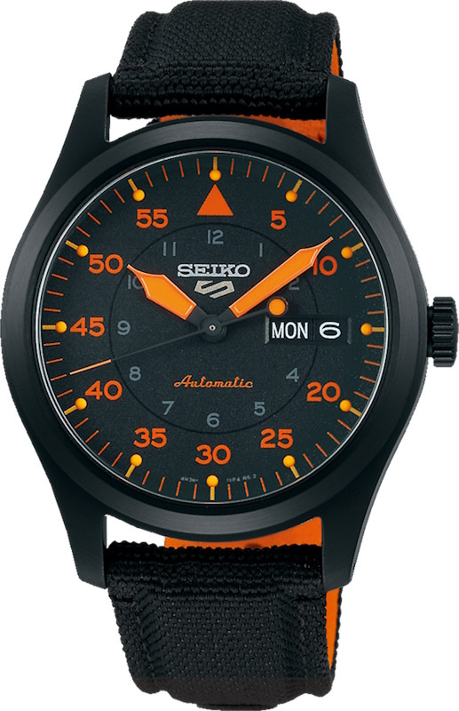 Наручний годинник Seiko SRPH33K1
