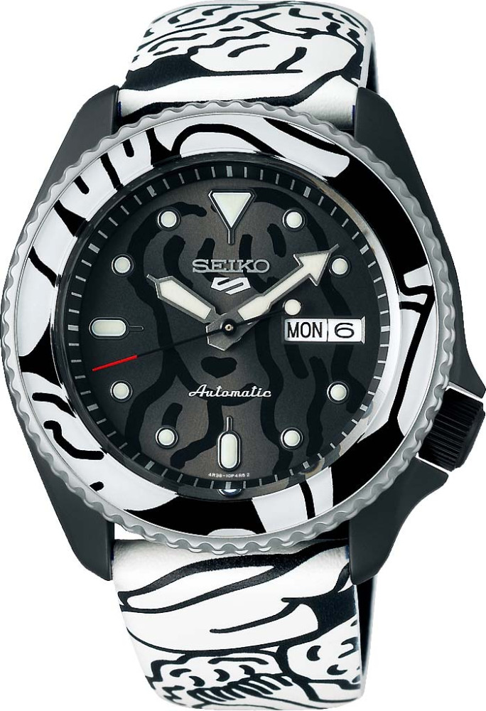 Наручний годинник Seiko SRPG43K1