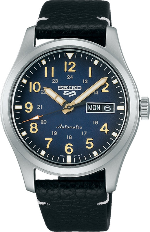 Наручний годинник Seiko SRPG39K1