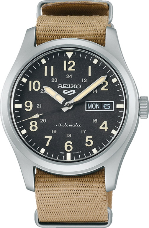 Наручний годинник Seiko SRPG35K1