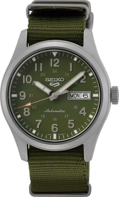 Наручний годинник Seiko SRPG33K1