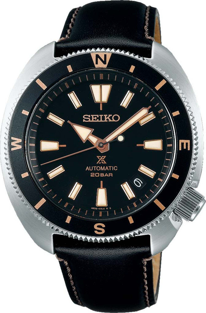 Наручний годинник Seiko SRPG17K1