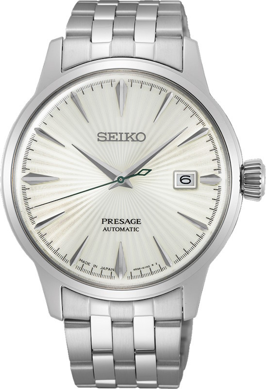 Наручний годинник Seiko SRPG23J1